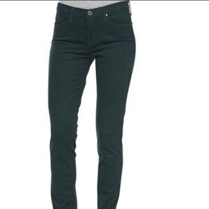 AG Adriano Goldschmied the stilt cigarette jeans g